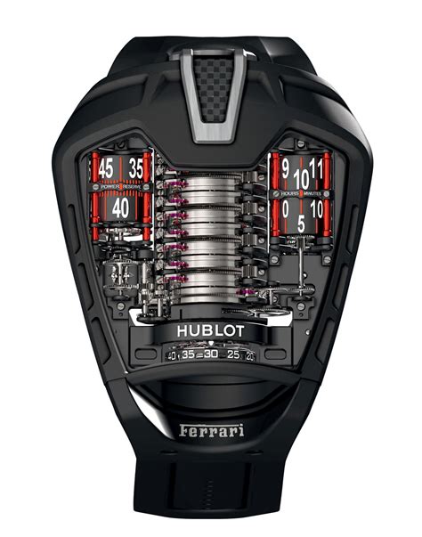 hublot ferrari 2017 price|Hublot laferrari mp 05.